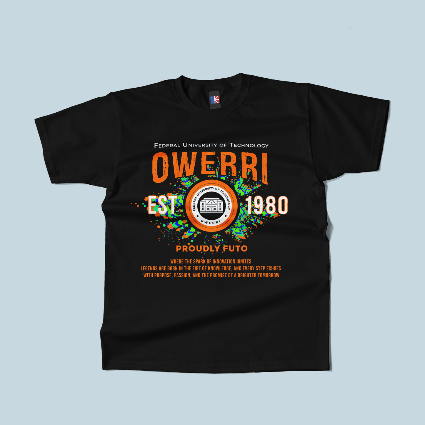The Legacy "80"