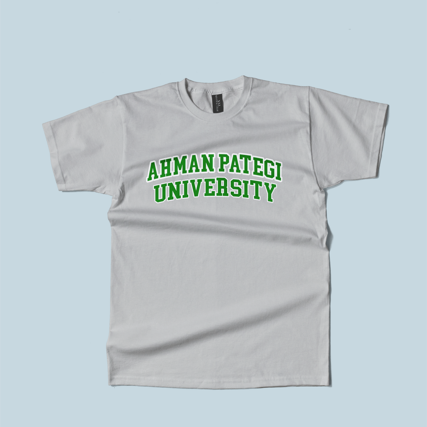 Classic Ahman Pategi Uni