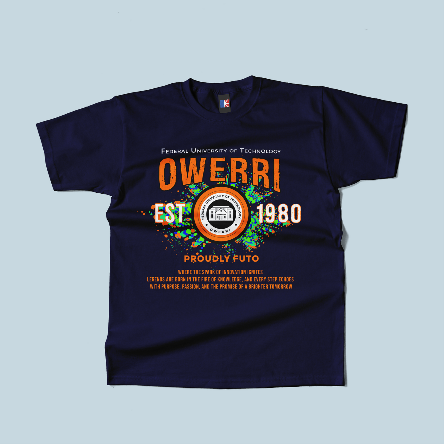 The Legacy "80"