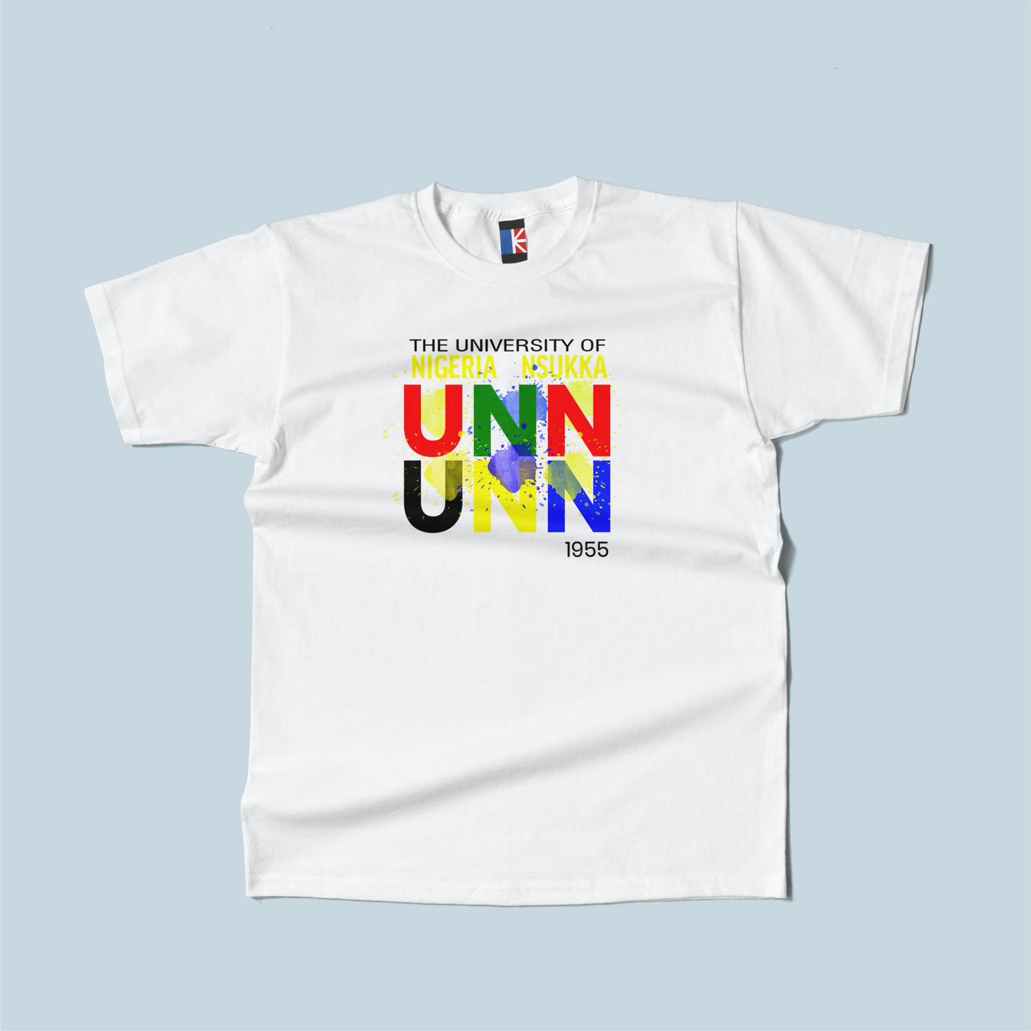 UNN First Edition Tee